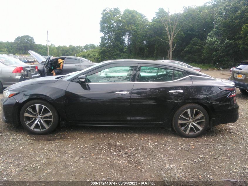 2019 NISSAN MAXIMA SL - 1N4AA6AV7KC369685
