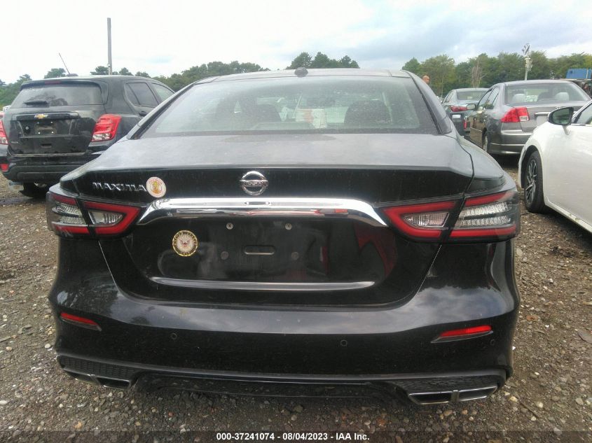 2019 NISSAN MAXIMA SL - 1N4AA6AV7KC369685
