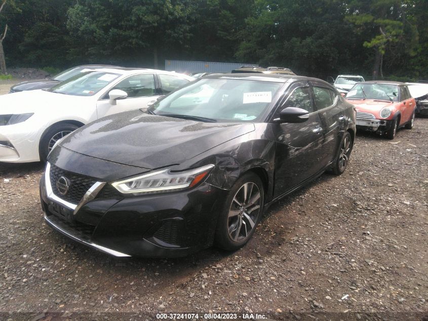 2019 NISSAN MAXIMA SL - 1N4AA6AV7KC369685