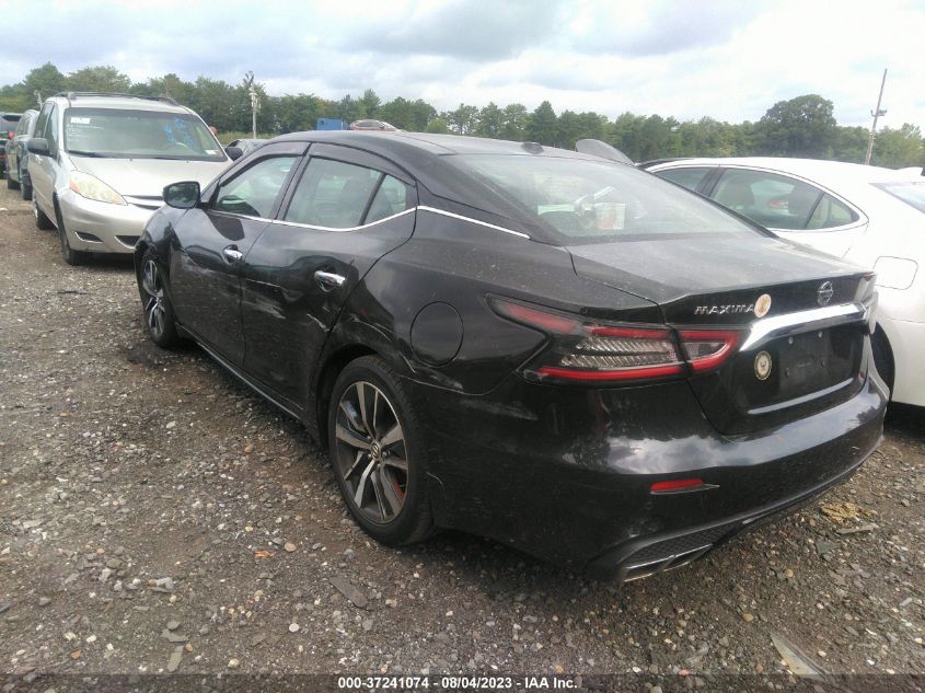 2019 NISSAN MAXIMA SL - 1N4AA6AV7KC369685