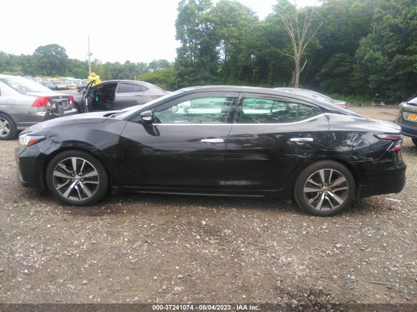 2019 NISSAN MAXIMA SL - 1N4AA6AV7KC369685