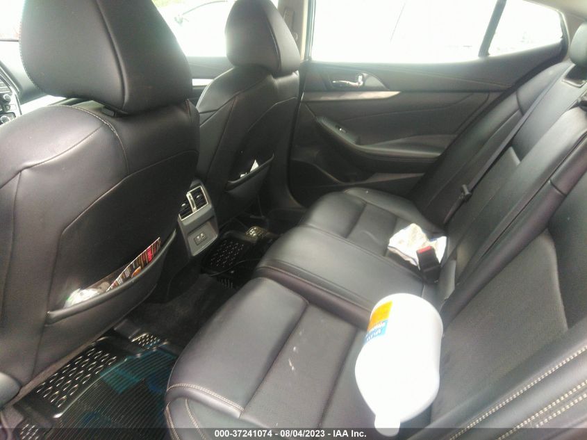 2019 NISSAN MAXIMA SL - 1N4AA6AV7KC369685
