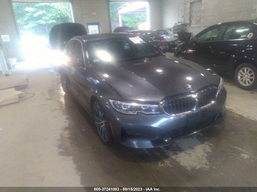 3MW5R7J07L8B03975 BMW 3 Series 330I XDRIVE