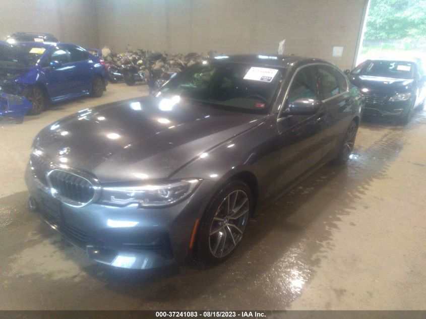 3MW5R7J07L8B03975 BMW 3 Series 330I XDRIVE 2