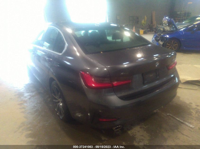 3MW5R7J07L8B03975 BMW 3 Series 330I XDRIVE 3