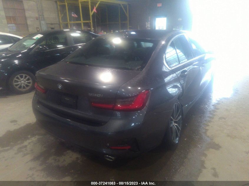 3MW5R7J07L8B03975 BMW 3 Series 330I XDRIVE 4