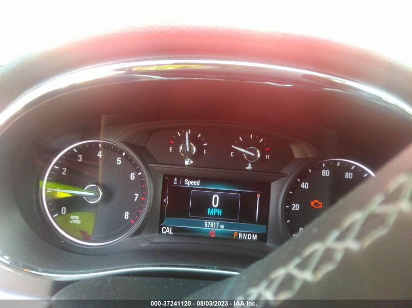 2017 BUICK ENCORE PREFERRED - KL4CJASB6HB104579