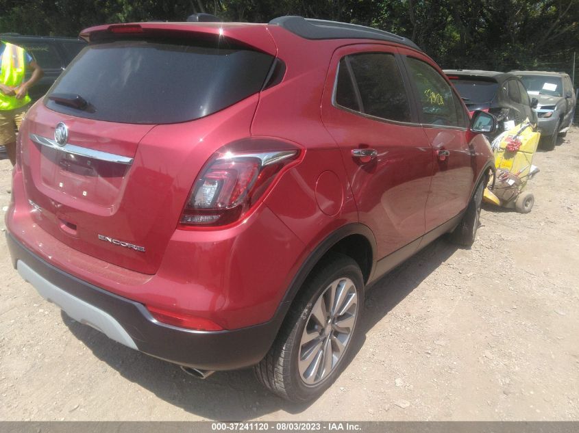 2017 BUICK ENCORE PREFERRED - KL4CJASB6HB104579