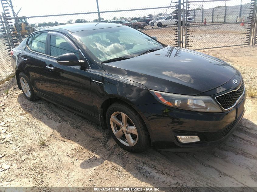 2015 KIA OPTIMA LX - 5XXGM4A72FG429217