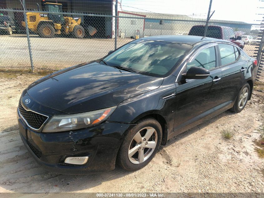 2015 KIA OPTIMA LX - 5XXGM4A72FG429217