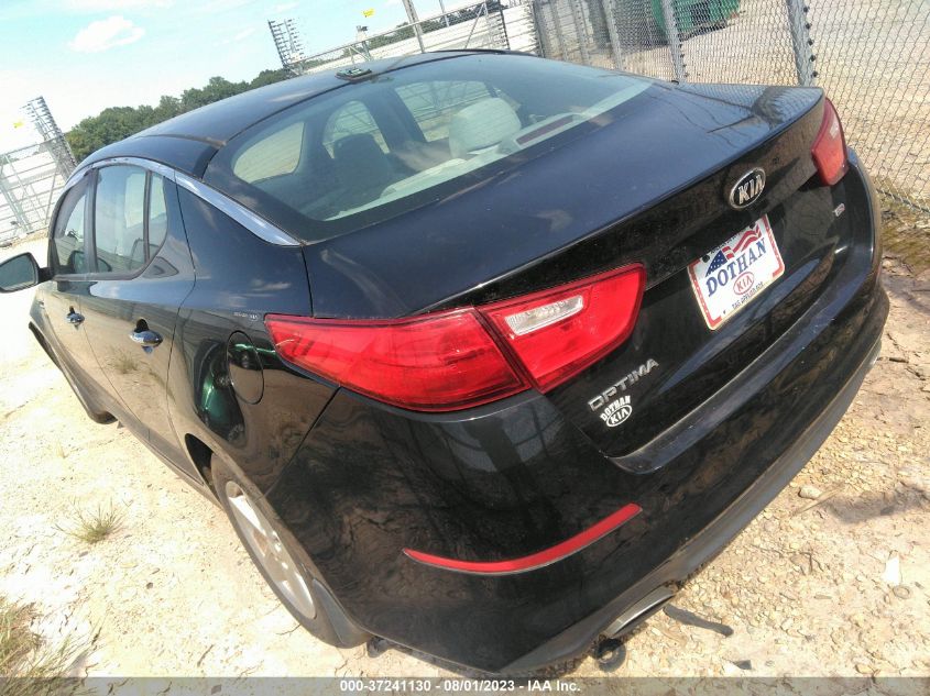 2015 KIA OPTIMA LX - 5XXGM4A72FG429217