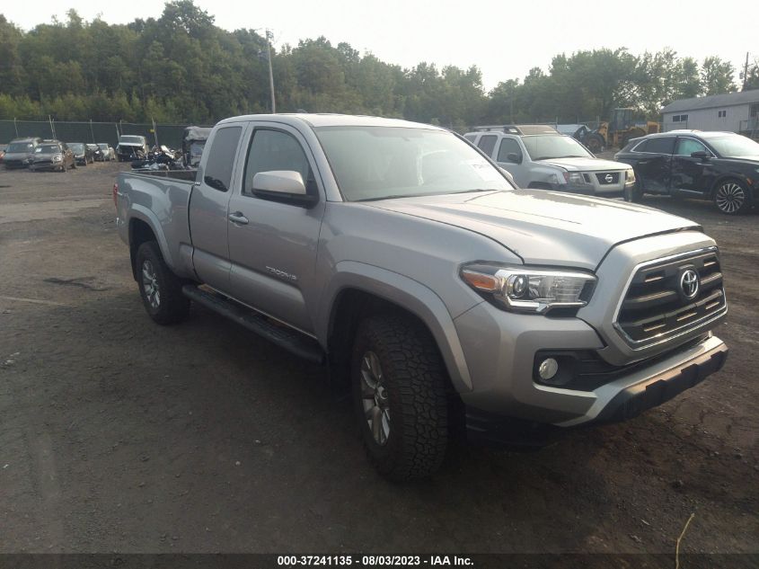 2017 TOYOTA TACOMA SR5/TRD SPORT - 5TFSZ5AN1HX103632