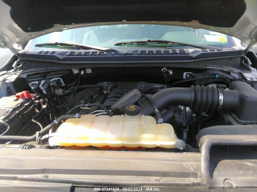 2019 FORD F-150 XL/XLT/LARIAT - 1FTFW1E53KFB71876