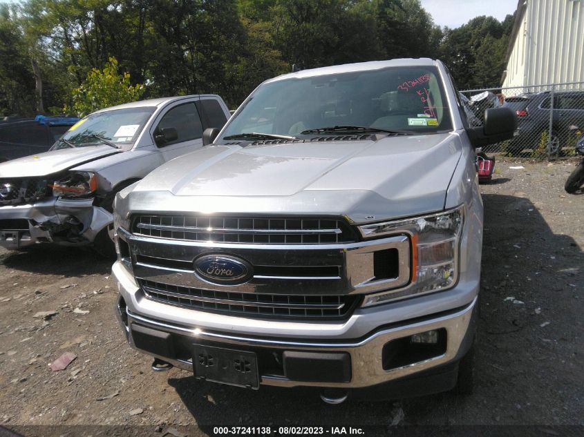 2019 FORD F-150 XL/XLT/LARIAT - 1FTFW1E53KFB71876