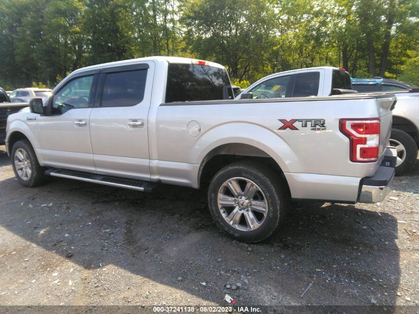 2019 FORD F-150 XL/XLT/LARIAT - 1FTFW1E53KFB71876