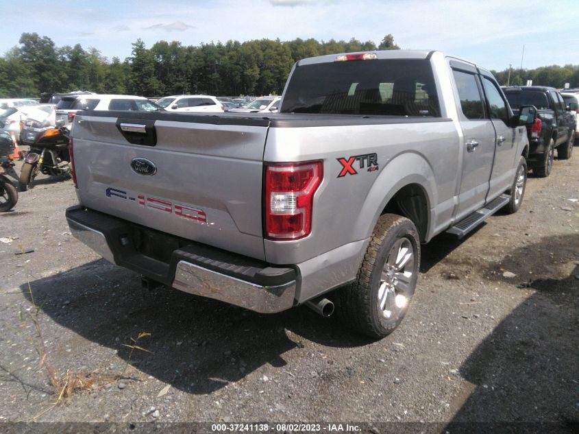 2019 FORD F-150 XL/XLT/LARIAT - 1FTFW1E53KFB71876