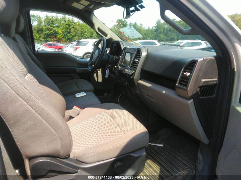 2019 FORD F-150 XL/XLT/LARIAT - 1FTFW1E53KFB71876
