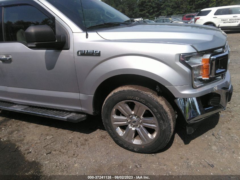 2019 FORD F-150 XL/XLT/LARIAT - 1FTFW1E53KFB71876