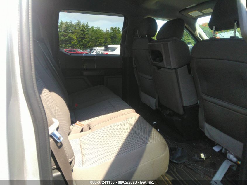 2019 FORD F-150 XL/XLT/LARIAT - 1FTFW1E53KFB71876