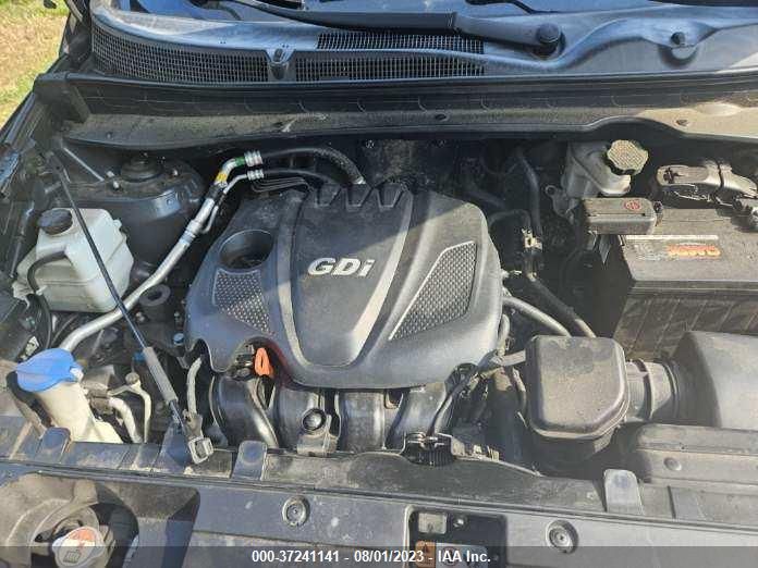 2014 KIA SPORTAGE - KNDPCCAC6E7596651