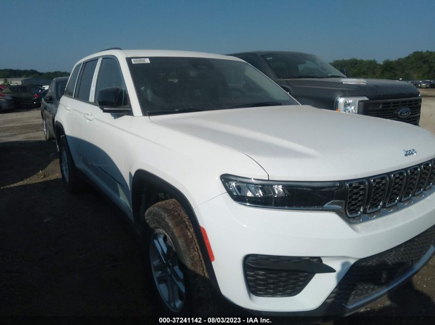 2023 JEEP GRAND CHEROKEE LAREDO - 1C4RJHAG9PC640716