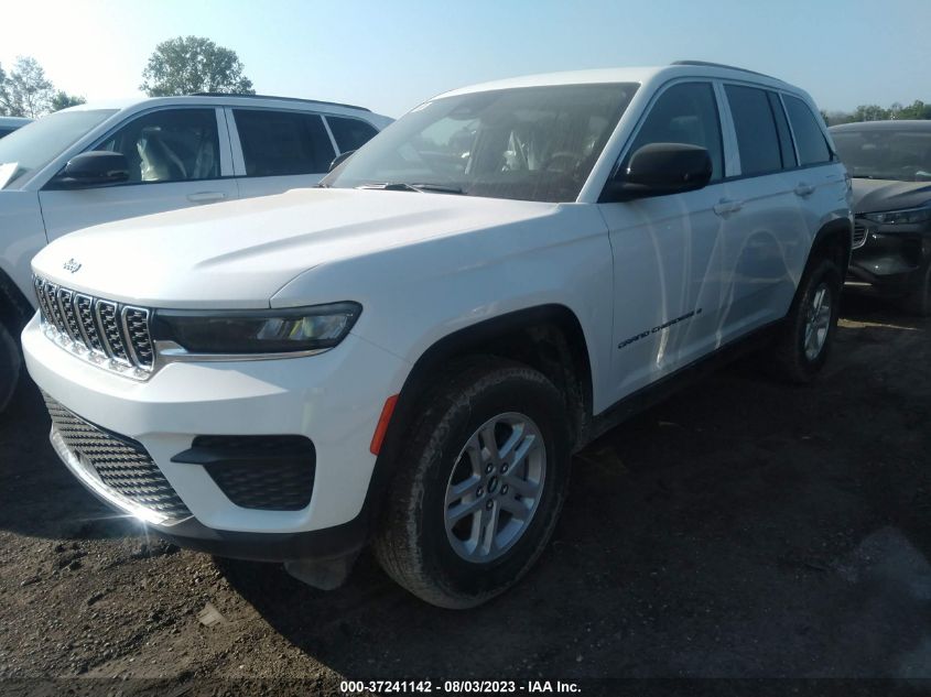 2023 JEEP GRAND CHEROKEE LAREDO - 1C4RJHAG9PC640716