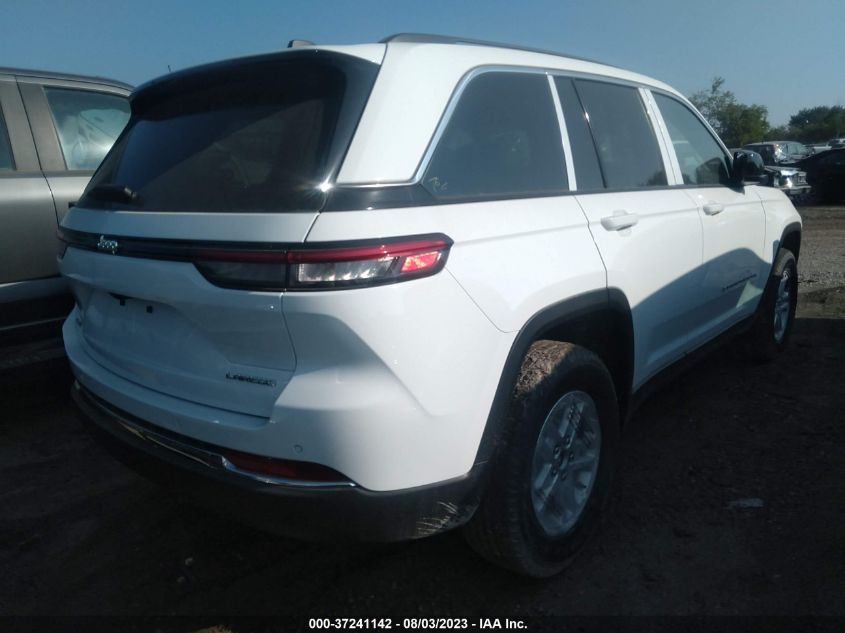 2023 JEEP GRAND CHEROKEE LAREDO - 1C4RJHAG9PC640716