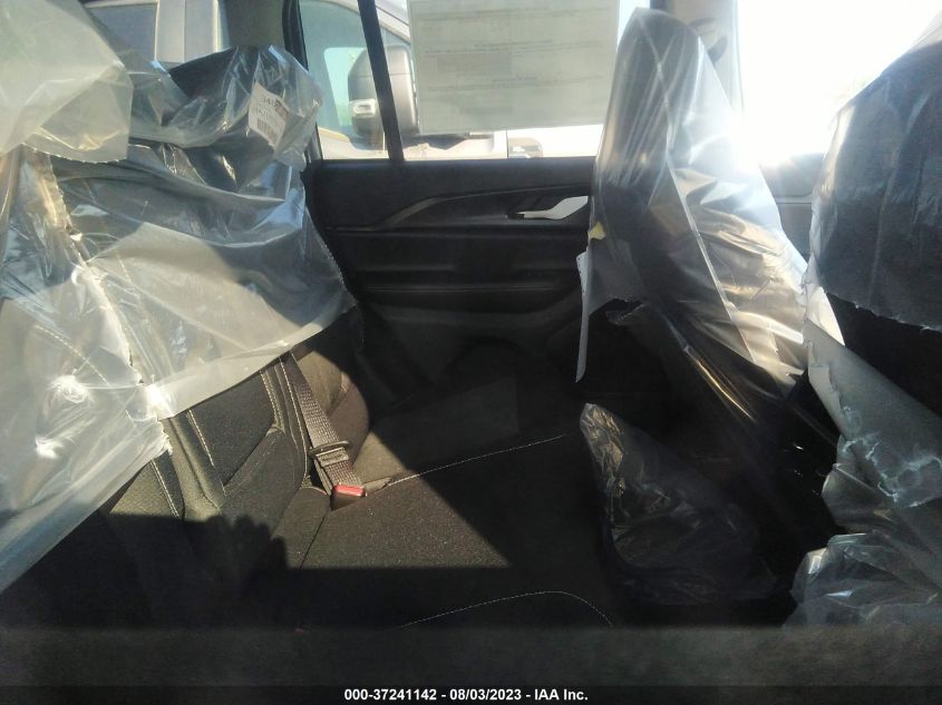 2023 JEEP GRAND CHEROKEE LAREDO - 1C4RJHAG9PC640716