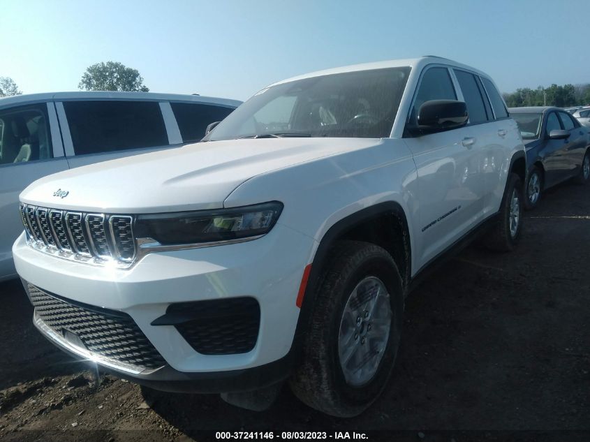 2023 JEEP GRAND CHEROKEE LAREDO - 1C4RJHAG0PC640717