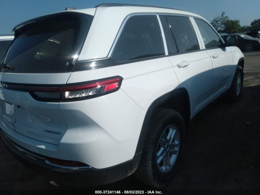 2023 JEEP GRAND CHEROKEE LAREDO - 1C4RJHAG0PC640717