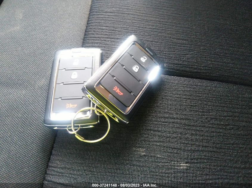 2023 JEEP GRAND CHEROKEE LAREDO - 1C4RJHAG4PC640719