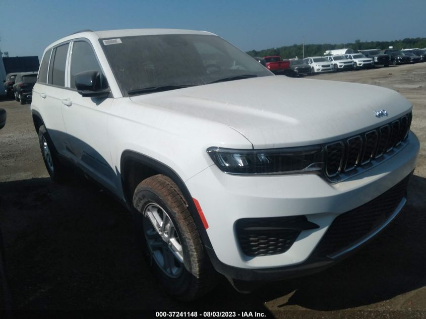 2023 JEEP GRAND CHEROKEE LAREDO - 1C4RJHAG4PC640719