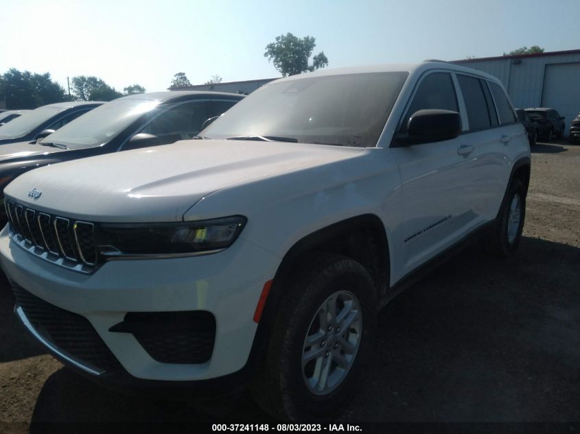2023 JEEP GRAND CHEROKEE LAREDO - 1C4RJHAG4PC640719