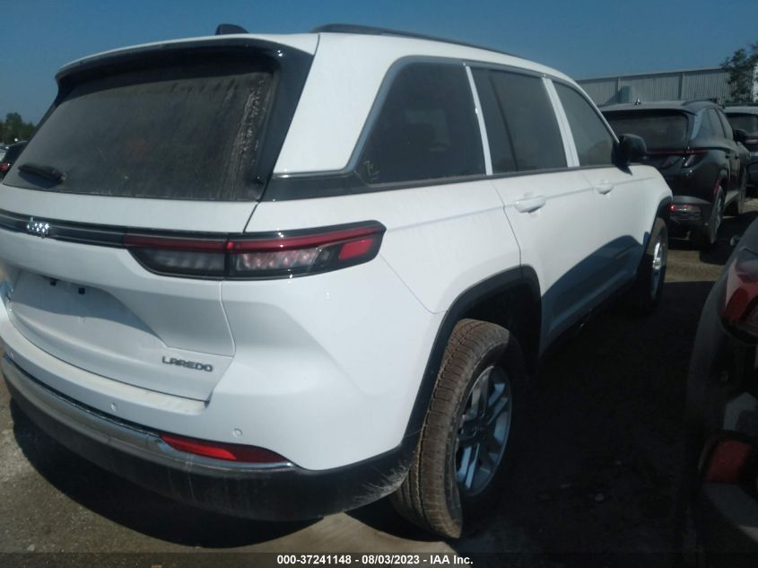 2023 JEEP GRAND CHEROKEE LAREDO - 1C4RJHAG4PC640719