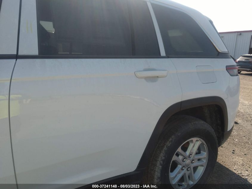 2023 JEEP GRAND CHEROKEE LAREDO - 1C4RJHAG4PC640719