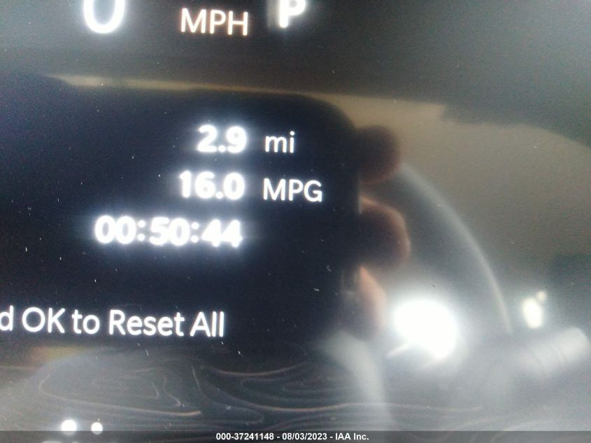 2023 JEEP GRAND CHEROKEE LAREDO - 1C4RJHAG4PC640719