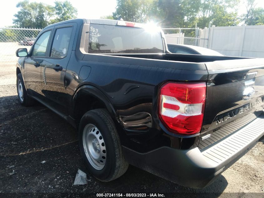 2023 FORD MAVERICK XL/XLT/LARIAT - 3FTTW8E38PRA49163