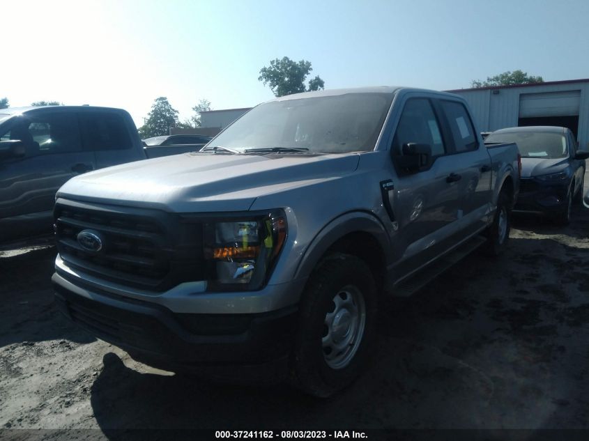 2023 FORD F-150 XL/XLT/LARIAT - 1FTEW1C55PFC00140