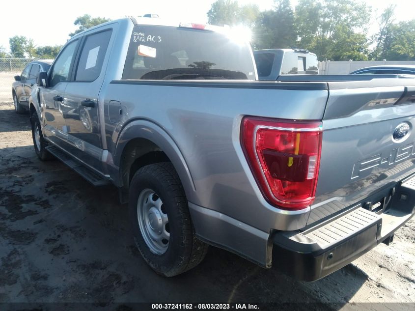 2023 FORD F-150 XL/XLT/LARIAT - 1FTEW1C55PFC00140