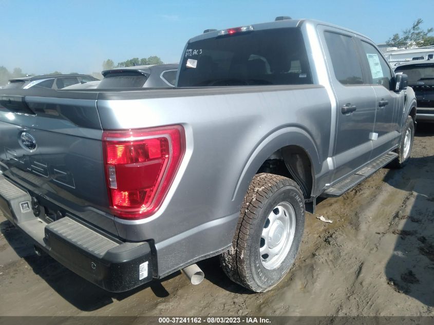 2023 FORD F-150 XL/XLT/LARIAT - 1FTEW1C55PFC00140