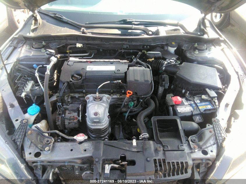 2015 HONDA ACCORD SEDAN LX - 1HGCR2F33FA031974