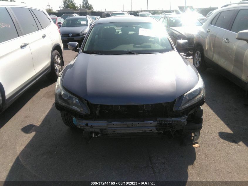 2015 HONDA ACCORD SEDAN LX - 1HGCR2F33FA031974
