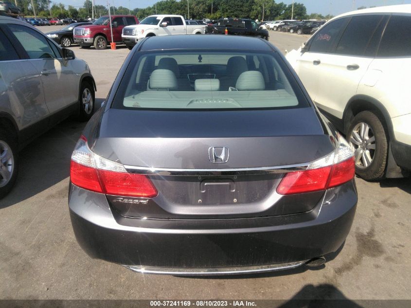 2015 HONDA ACCORD SEDAN LX - 1HGCR2F33FA031974