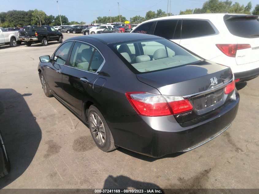 2015 HONDA ACCORD SEDAN LX - 1HGCR2F33FA031974