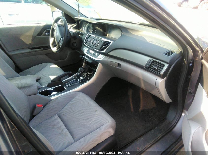 2015 HONDA ACCORD SEDAN LX - 1HGCR2F33FA031974