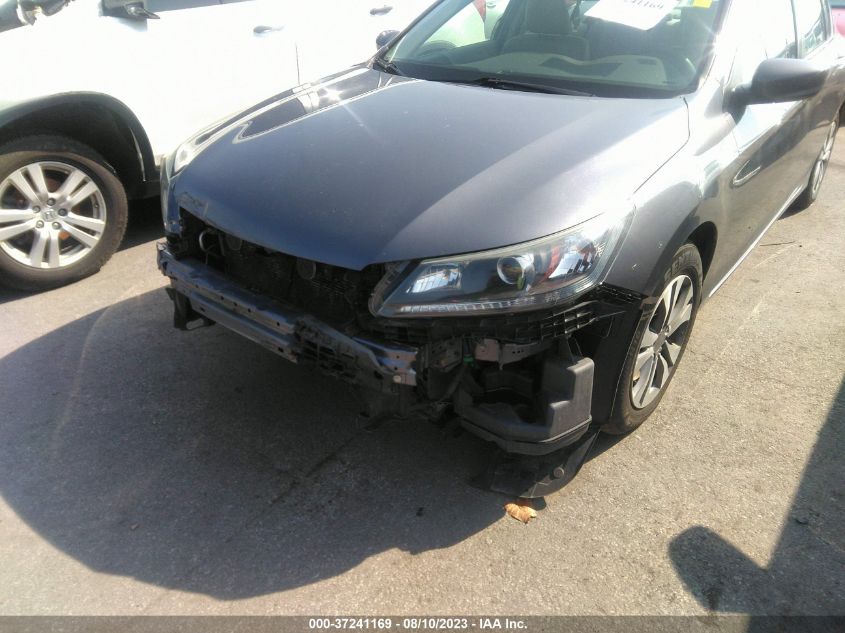 2015 HONDA ACCORD SEDAN LX - 1HGCR2F33FA031974