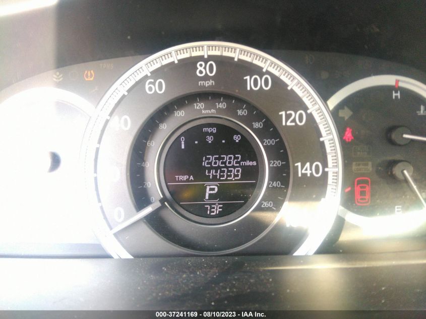 2015 HONDA ACCORD SEDAN LX - 1HGCR2F33FA031974