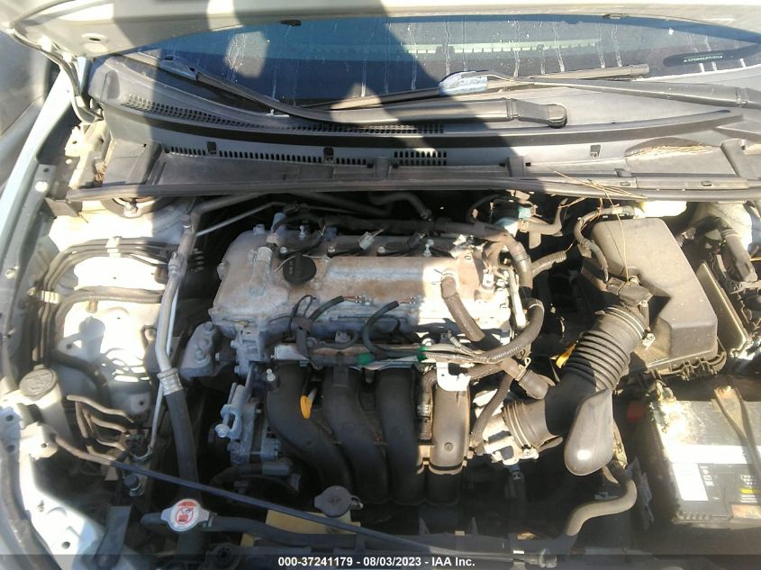2018 TOYOTA COROLLA L/LE/XLE/SE/XSE - 5YFBURHE6JP751855