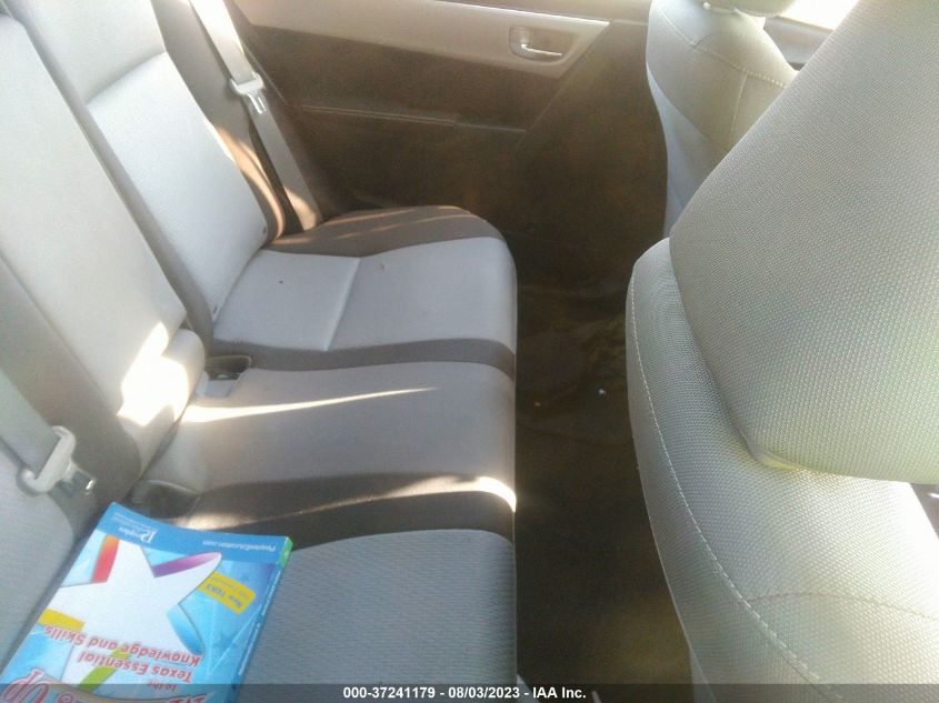 2018 TOYOTA COROLLA L/LE/XLE/SE/XSE - 5YFBURHE6JP751855