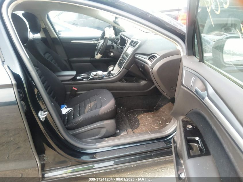 2014 FORD FUSION SE HYBRID - 3FA6P0LUXER129574